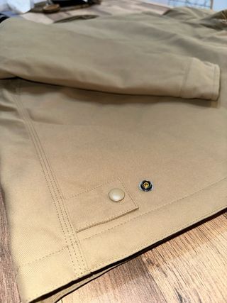 Chaqueta Carhartt Reversible Talla M