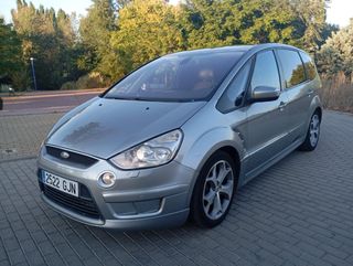 Ford S-MAX 2009