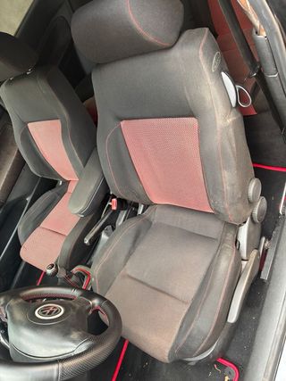 Asientos Golf 4 3 Puertas
