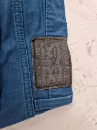 Pantalón Levi's 511 Talla xl