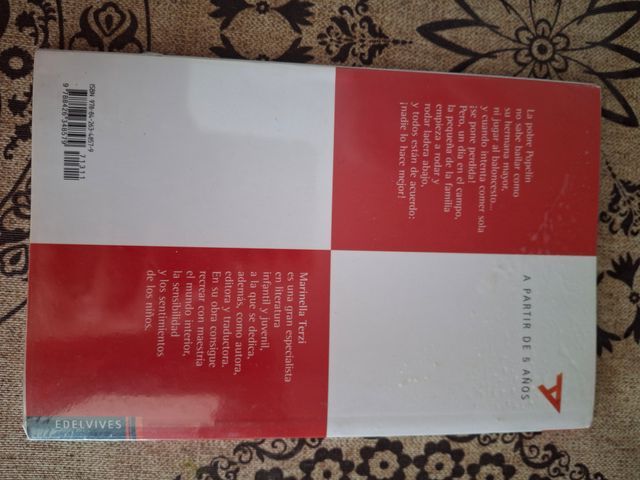 Rodando, rodando (Ala Delta Serie Roja) (Spanis...