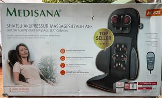 Respaldo/sillón de masaje