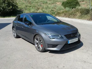 SEAT Leon 2014