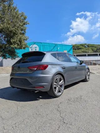 SEAT Leon 2014