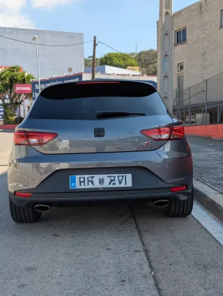 SEAT Leon 2014