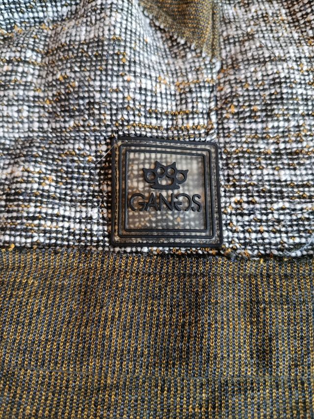 Sudadera Gangs Talla L con bolsillo