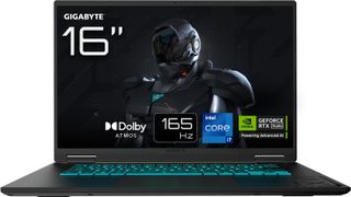 Gigabyte A16 Gaming Laptop 32GB RAM RTX 5060