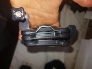 Accessorio magnetico Ulanzi per GoPro