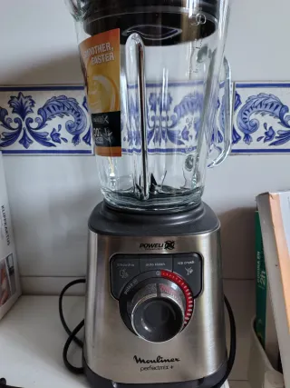 Batidora de vaso Moulinex Perfectmix+