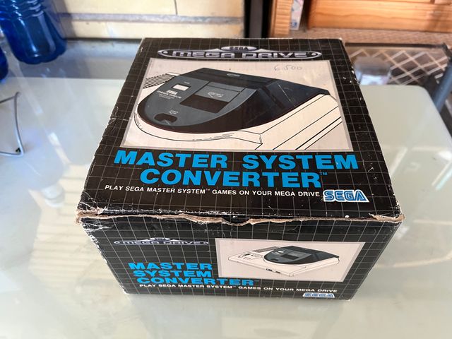 SEGA Master System Converter (1620)
