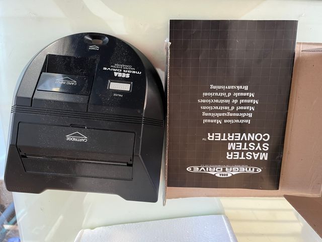 SEGA Master System Converter (1620)