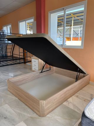 Canapé Cama Matrimonial Nuevo