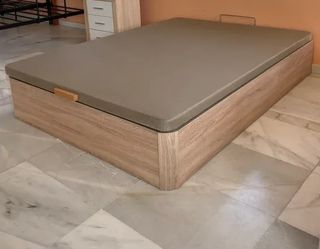 Canapé Cama Matrimonial Nuevo