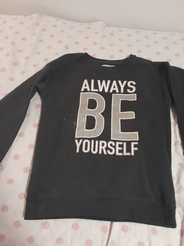 Pack 3 sudaderas Talla 12-13