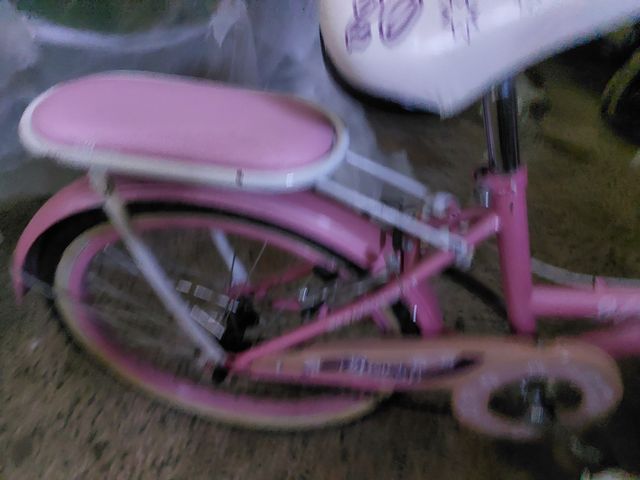 Bicicletta bambina 20x2.125