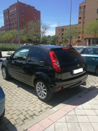 Ford Fiesta 2007