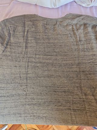 Jersey Bershka verde 
