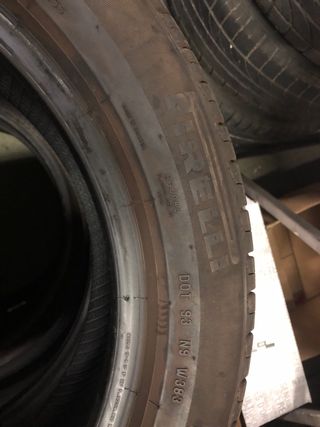 Neumaticos 205/55/17/91 W