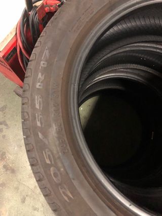 Neumaticos 205/55/17/91 W