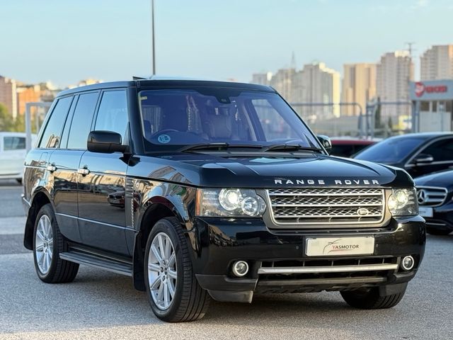 Land Rover Range Rover 5.0 V8 / Supercharged 