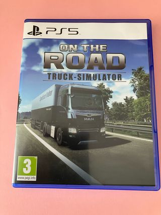 On the Road Truck Simulator PS5