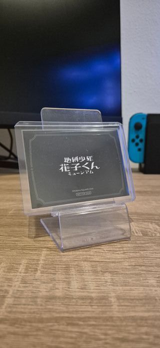 Tarjeta Toilet-Bound Hanako-kun Museum 2023
