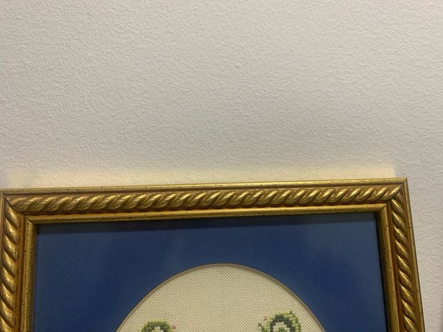 Pareja de cuadros decorativos