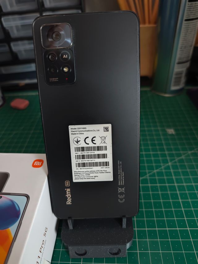Xiaomi Redmi Note 11 Pro 5G