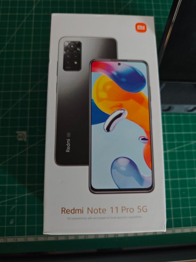 Xiaomi Redmi Note 11 Pro 5G