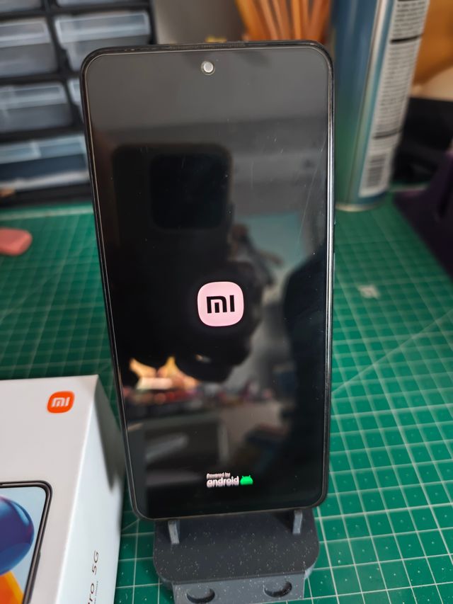 Xiaomi Redmi Note 11 Pro 5G