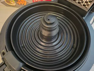 Airfryer Freidora de Aire Tefal Actifry Genius XL