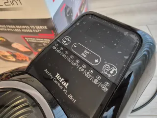 Airfryer Freidora de Aire Tefal Actifry Genius XL