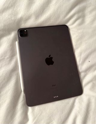 iPad Pro di seconda generazione da 256 GB grigio siderale (apple pencil)