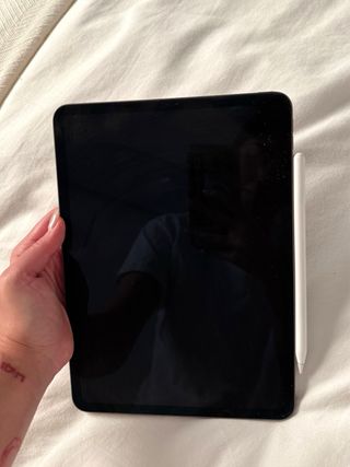 iPad Pro di seconda generazione da 256 GB grigio siderale (apple pencil)