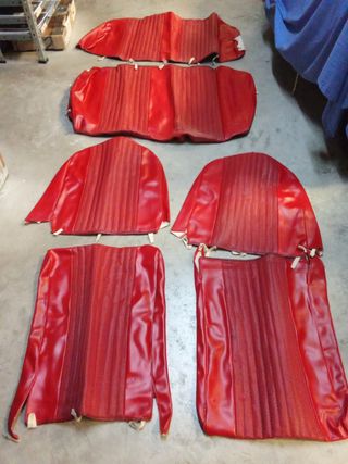 Fundas Asientos Renault Gordini Dauphine Ondine