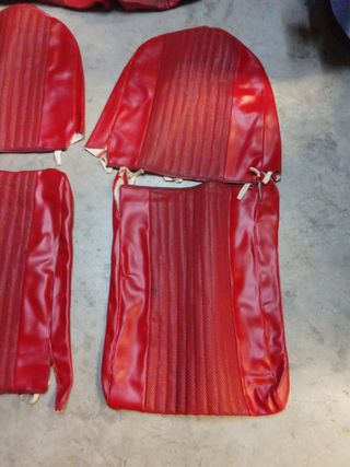 Fundas Asientos Renault Gordini Dauphine Ondine