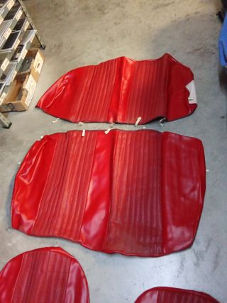 Fundas Asientos Renault Gordini Dauphine Ondine