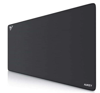 Alfombrilla Gaming Aukey XXXL Negra