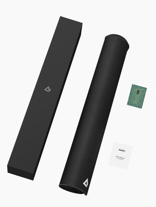 Alfombrilla Gaming Aukey XXXL Negra