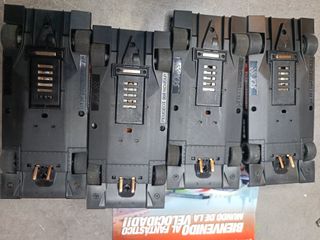 Lote 4 Peugeot 908 Scalextric 1/32