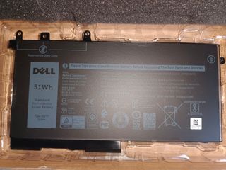 Batería Dell Latitude 5290 51Wh 93FTF