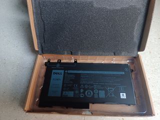 Batería Dell Latitude 5290 51Wh 93FTF