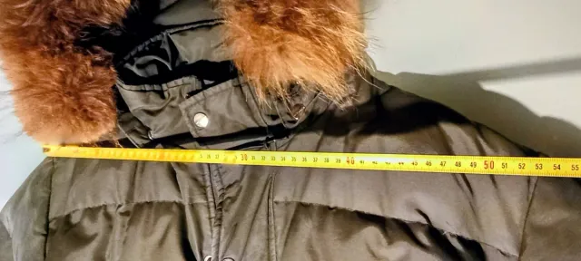 Woolrich Arctic Parka Uomo Taglia M Verde