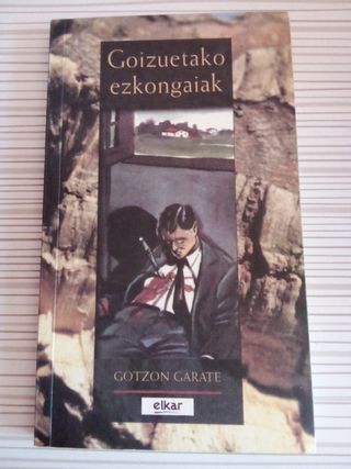 Libro Goizuetako ezkongaiak