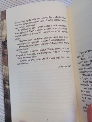 Libro Goizuetako ezkongaiak