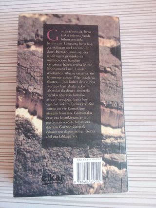 Libro Goizuetako ezkongaiak