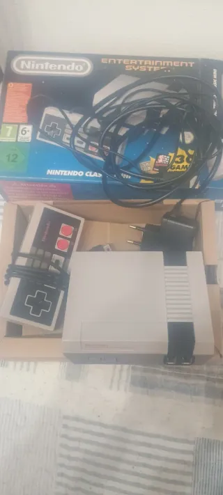 Nintendo Classic Mini: NES