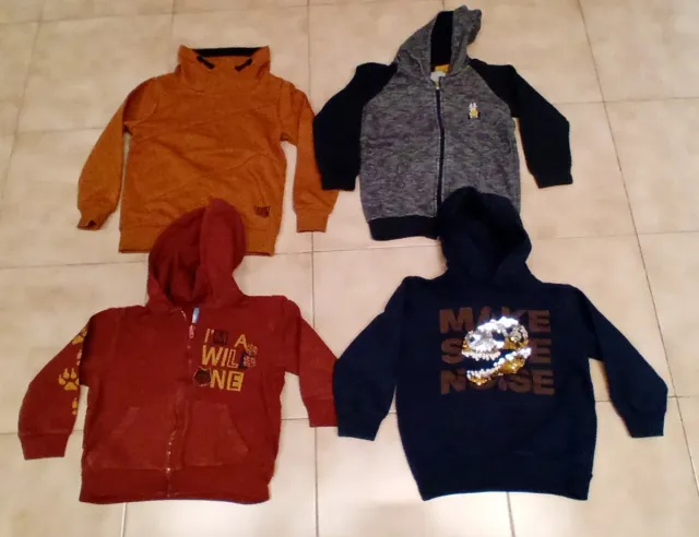 Lotto abbigliamento bambino