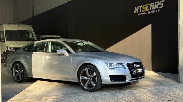 Audi A7 Sportback 3.0 TFSI 300cv quattro Stronic