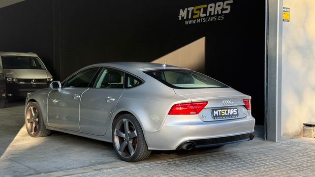 Audi A7 Sportback 3.0 TFSI 300cv quattro Stronic